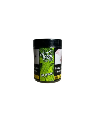 TABOO SEXY GREEN 50G