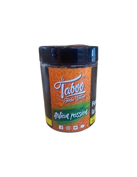 TABOO ITALIAN PASSION 50GR.