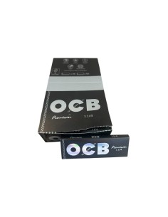 OCB PAPELILLO 1.1/4 (25 LIBRITOS)