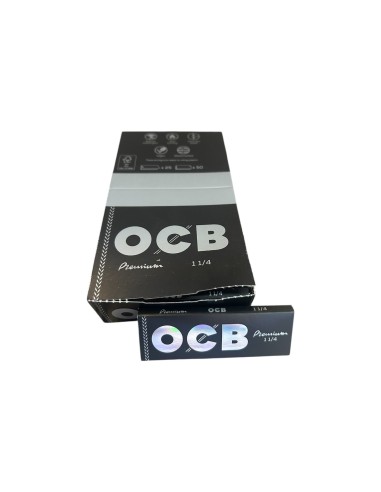 OCB PAPELILLO 1.1/4 (25 LIBRITOS)