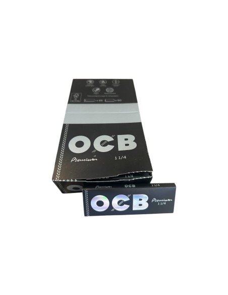 OCB PAPELILLO 1.1/4 (25 LIBRITOS)