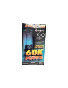 VAP. DESCH. DUO NO NIC. TOBACCO-FRESH MINT