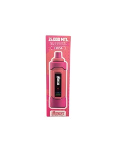 VAP. DESCH. IMOMENT XIXA DTL STRAWBERRY