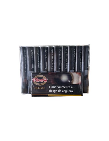 FLANDRIA NEGRO 30GR