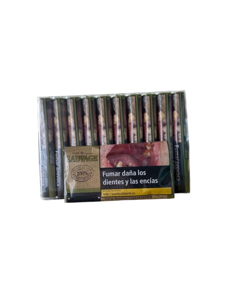 FLANDRIA SAUVAGE 30GR.