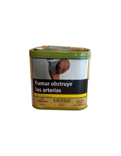 FLANDRIA NATURAL SAUVAGE LATA 65GR.