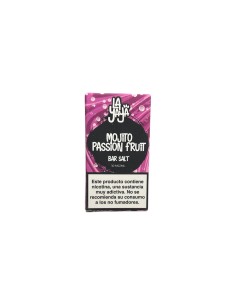 SALES LA YAYA SALT MOJITO PASSION FRUIT 10MG