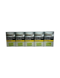 STREETSMOKE GREEN CRAZE (10x50gr) (NUEVO FORMATO)