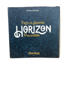 PAPEL ALUMINIO HORIZON