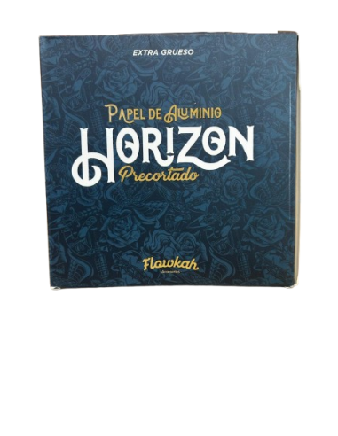 PAPEL ALUMINIO HORIZON