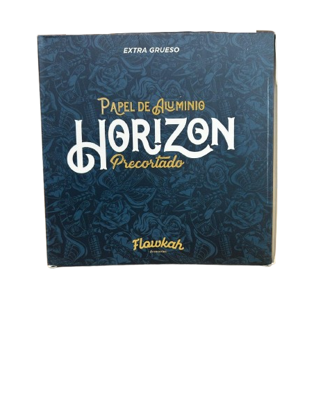 PAPEL ALUMINIO HORIZON